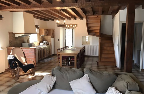Chassignolles House | Beautiful Cottage in the Heart of Auvergne
