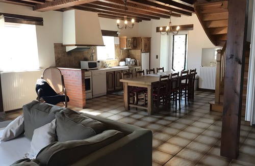 Chassignolles House | Beautiful Cottage in the Heart of Auvergne