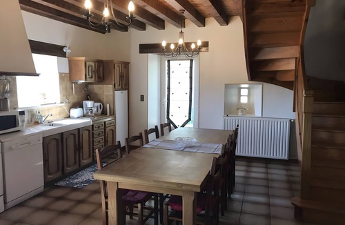 Chassignolles House | Beautiful Cottage in the Heart of Auvergne