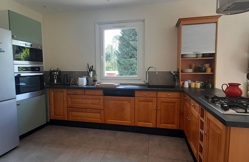 Ney House | Beautiful family house in the typical Jura area. T