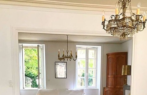 Aigrefeuille-d'Aunis House | Beautiful character house with pool & park