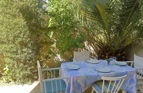 Saint-Nazaire House | Beautiful villa for 6 guests with WIFI, TV, terrace and parking