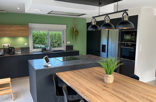 Saint-Cast-le-Guildo House | Beautiful house with pool near Saint-Cast beaches