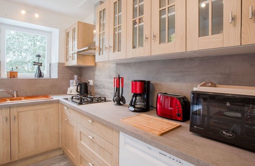 Saint-Lo-d'Ourville House | Beautiful private villa for 10 people with WIFI, TV, patio and pets allowed
