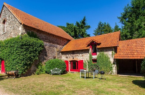 Antully House | Beautiful Gîte in the Bourgogne Elemiah