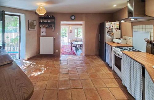 La Vacquerie-et-Saint-Martin-de-Castries House | Beautiful home in St Maurice Navacelles
