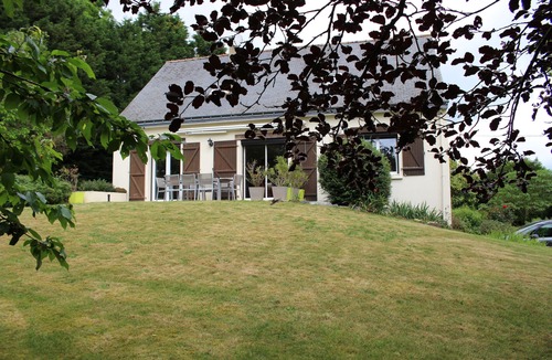 Caro House | Beautiful fully equipped holiday home in a peaceful village