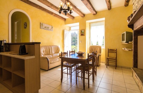 Savignac-Ledrier House | Beautiful holiday home near lake and forest