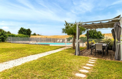 Beauville House | Beautiful home in Beauville