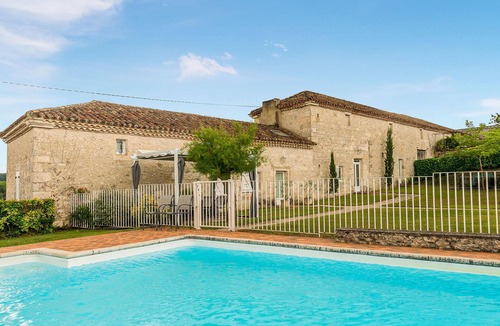 Beauville House | Beautiful home in Beauville