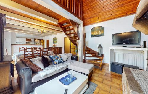 Le Faouet House | Beautiful Home In Le Faouët With Wifi
