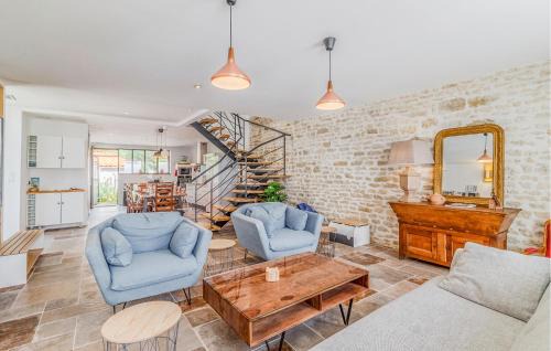 Saint Germain de Marencennes House | Beautiful Home In Surgeres