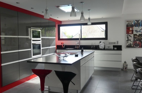 Sene House | Beautiful home with heated pool and spa, 200 meters from the beach