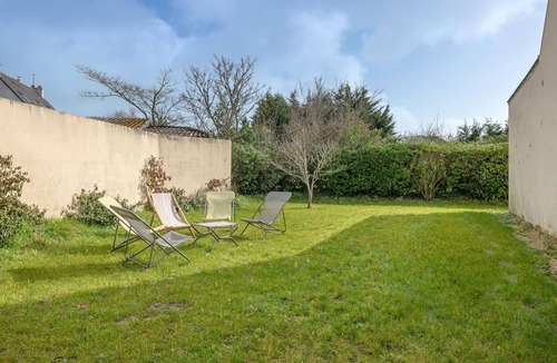 Penvins House | Beautiful house for 10 people in Sarzeau