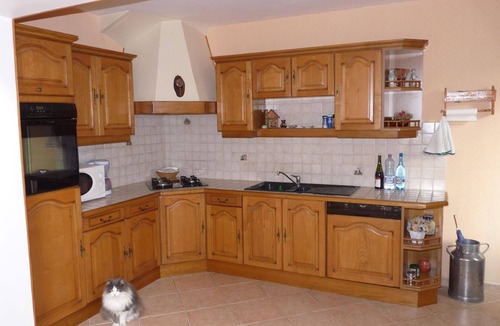 Isigny-sur-Mer House | Beautiful house Isigny for 6 people