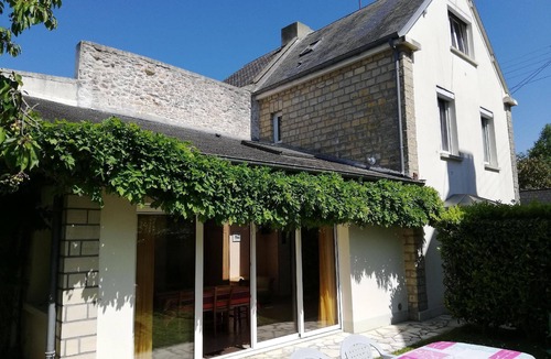 Isigny-sur-Mer House | Beautiful house Isigny for 6 people