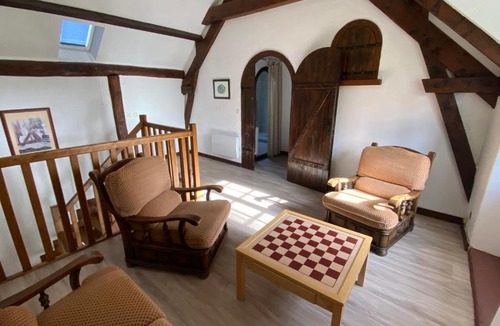 Monterblanc House | Beautiful house garden and terrace Monterblanc