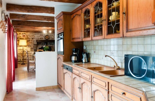 Querrien House | Beautiful HOUSE in a quiet area *—Ocean: 20 min—Quimperlé-Le Faouet: 10 km—with a SPECIAL OFFER