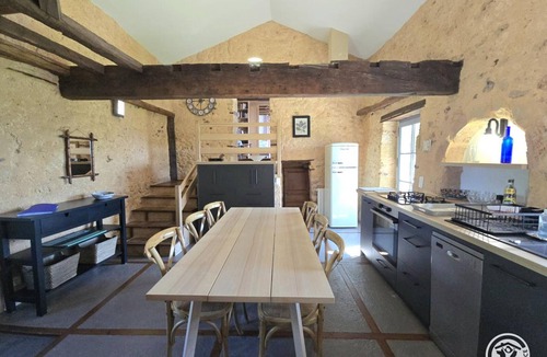 Biron Cottage | Beautiful house with private pool, Wi-Fi, and pets allowed