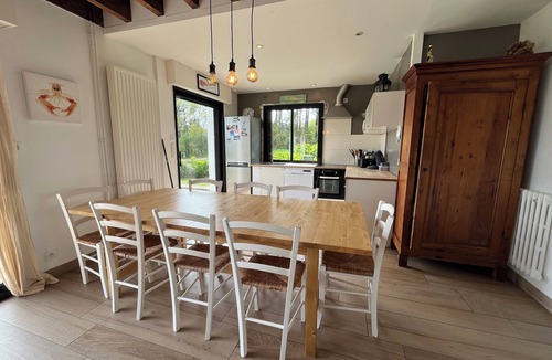 Crach Villa | BEAUTIFUL panoramic SEA VIEW over the Gulf of Morbihan