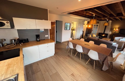 Crach Villa | BEAUTIFUL panoramic SEA VIEW over the Gulf of Morbihan