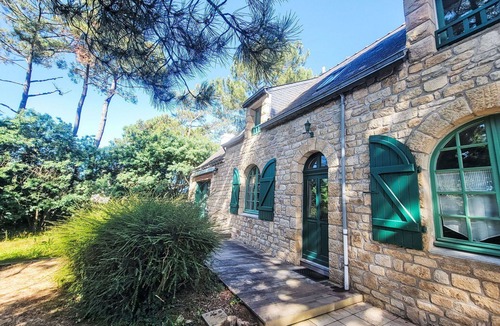 Saint-Philibert House | Beautiful private villa for 6 guests with WIFI, TV and terrace