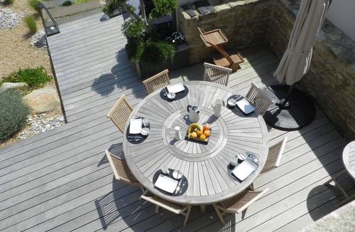 Saint-Guenole House | Beautiful private villa for 6 people with WIFI, TV and terrace