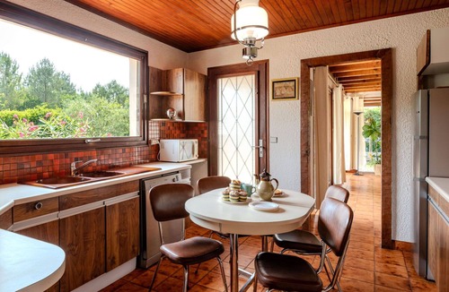 Mimizan House | Beautiful private villa for 6 people with WIFI, TV, terrace and pets allowed