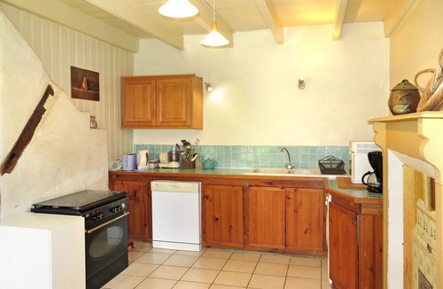Plouha Villa | Beautiful private villa for 5 guests with TV