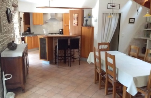 Camors House | Beautiful quiet longère, near forests and ocean