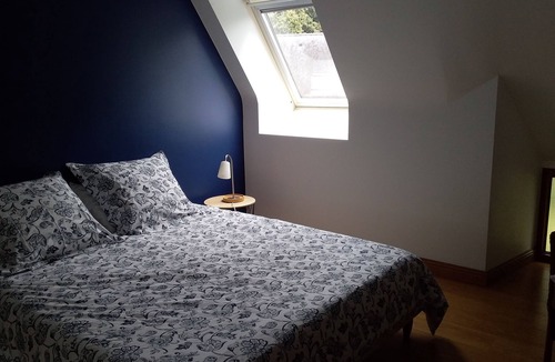 Camors House | Beautiful quiet longère, near forests and ocean