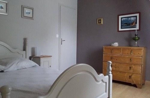 Camors House | Beautiful quiet longère, near forests and ocean
