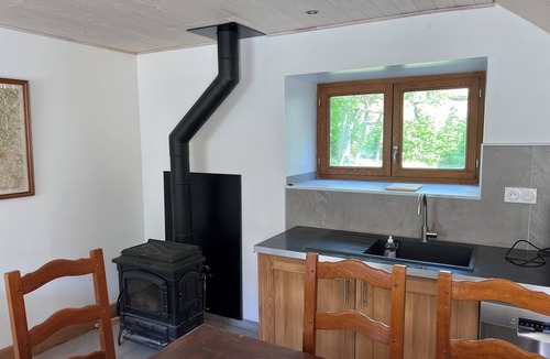Meyrueis House | Beautiful renovated barn in a small Cévennes hamlet near the Grands Causses.