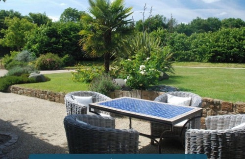 Goudelin House | Beautiful restored Breton farmhouse