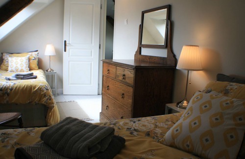 Langonnet Cottage | Beautiful Rural Gite Pool and Private Garden .Sleeps 7