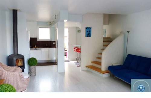 Sainte-Marie-la-Mer House | Beautiful spacious and bright house by the sea (7 people)