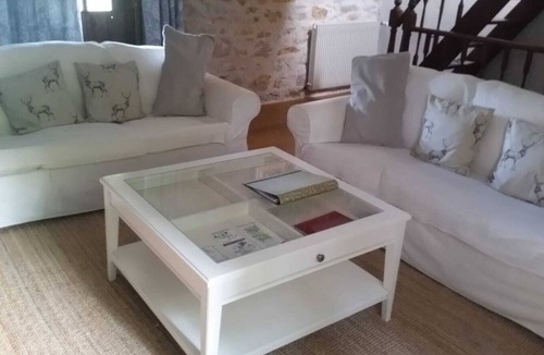 Ginals House | Beautiful Stone Farmhouse with large Private Swimming Pool and Stunning Views