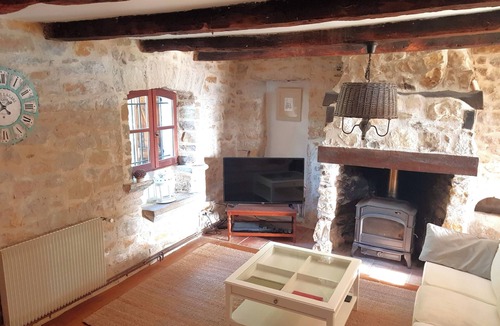 Ginals House | Beautiful Stone Farmhouse with large Private Swimming Pool and Stunning Views