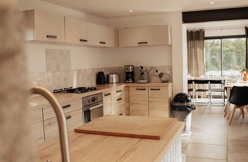 Trelevern House | Beautiful stone farmhouse for 20 people with heated swimming pool