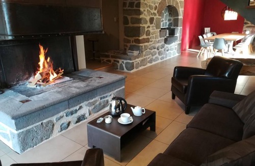 Laguiole House | Beautiful stone house in Aubrac