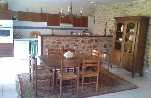 Pluvigner House | beautiful stone house with barn on plot of 4000 m2