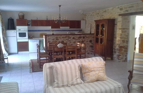 Pluvigner House | beautiful stone house with barn on plot of 4000 m2