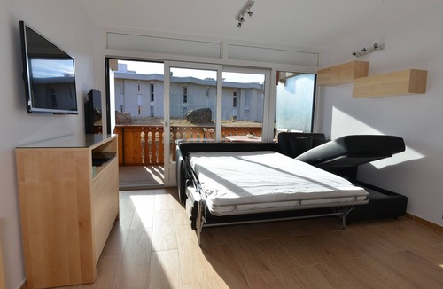 Jeux Apartment | Beautiful studio 36 m2 for 4 people - refurbished - resort center