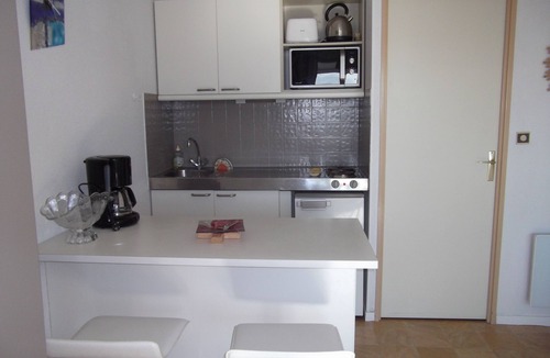Saint-Cyprien Plage Apartment | beautiful studio in the sea and relaxing in the sun
