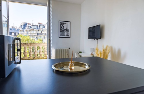 Quartier de la Monnaie Apartment | Beautiful studio in Paris 6/Odéon/Saint Germain des Prés