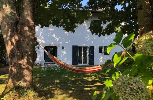 Urrugne House | Beautiful traditional Basque type house, close to St Jean de Luz and the beaches.