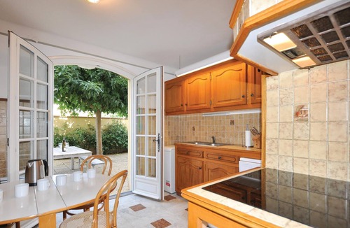 Saint-Andre Apartment | Beautiful vacation home with private pool and pretty walled garden in St.