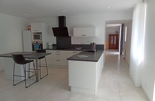 Pluherlin House | Beautiful vacation home 2km from ROCHEFORT EN TERRE
