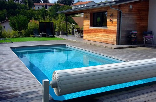 Saint-Barthelemy House | Beautiful villa with private swimming pool, quiet, close to the beaches.