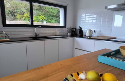 Ile-Tudy Villa | Beautiful villa facing the Ile-Tudy beach